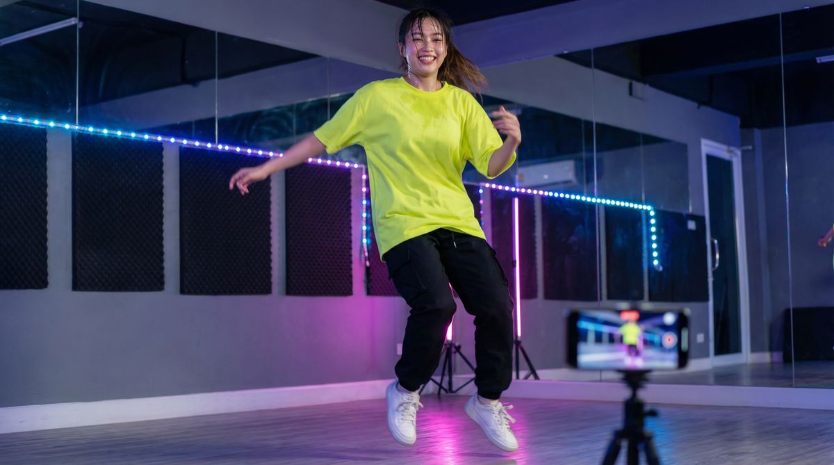 果冻传媒舞蹈视频