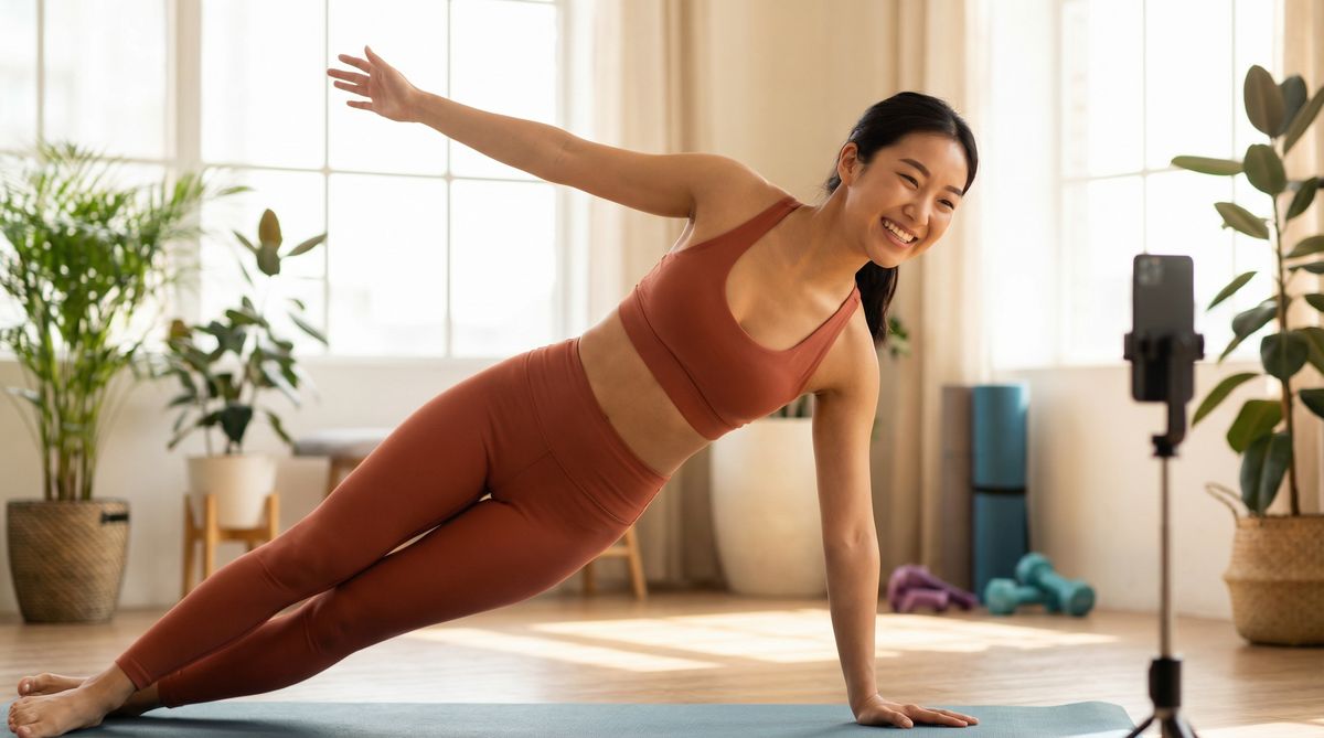 果冻传媒健身视频